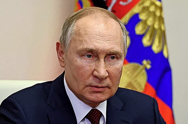 Wladimir Putin  | Foto: MIKHAIL KLIMENTYEV (AFP)