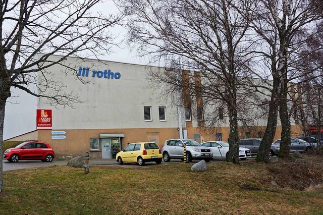 Die Robert Thoma GmbH in Grwihl hat m...iegenen Rohmaterialpreisen zu kmpfen.  | Foto: Hans-Jrgen Sackmann