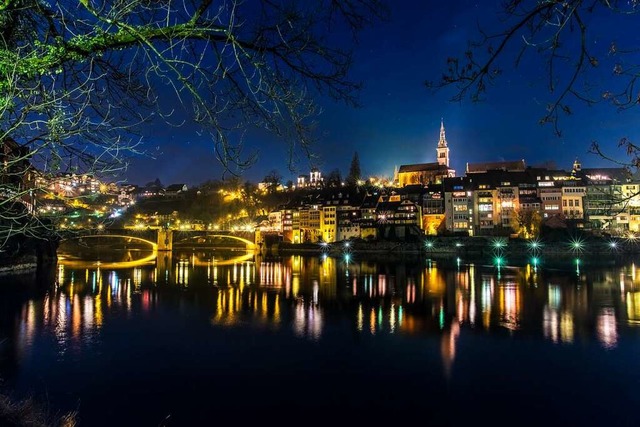 Die Stadt Laufenburg wird eine Wrmeplanung fr alle Gebude erstellen lassen.  | Foto: Klaus Hansen