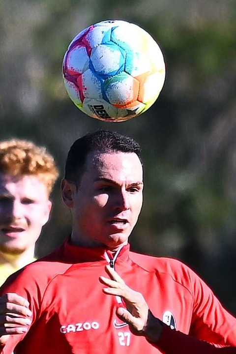 Nicolas Höfler Die beste SCMannschaft, in der ich je gespielt habe