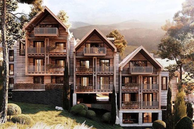 Die Oase der Reichen – ein Bauprojekt in den Alpen spaltet die Gemüter