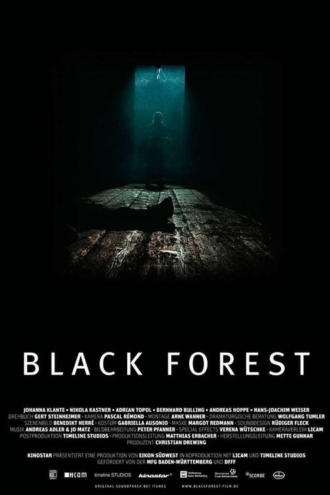 Filmplakat &#8222;Black Forest&#8220;  | Foto: Kinostar/Courtesy Everett Collection via www.imago-images.de