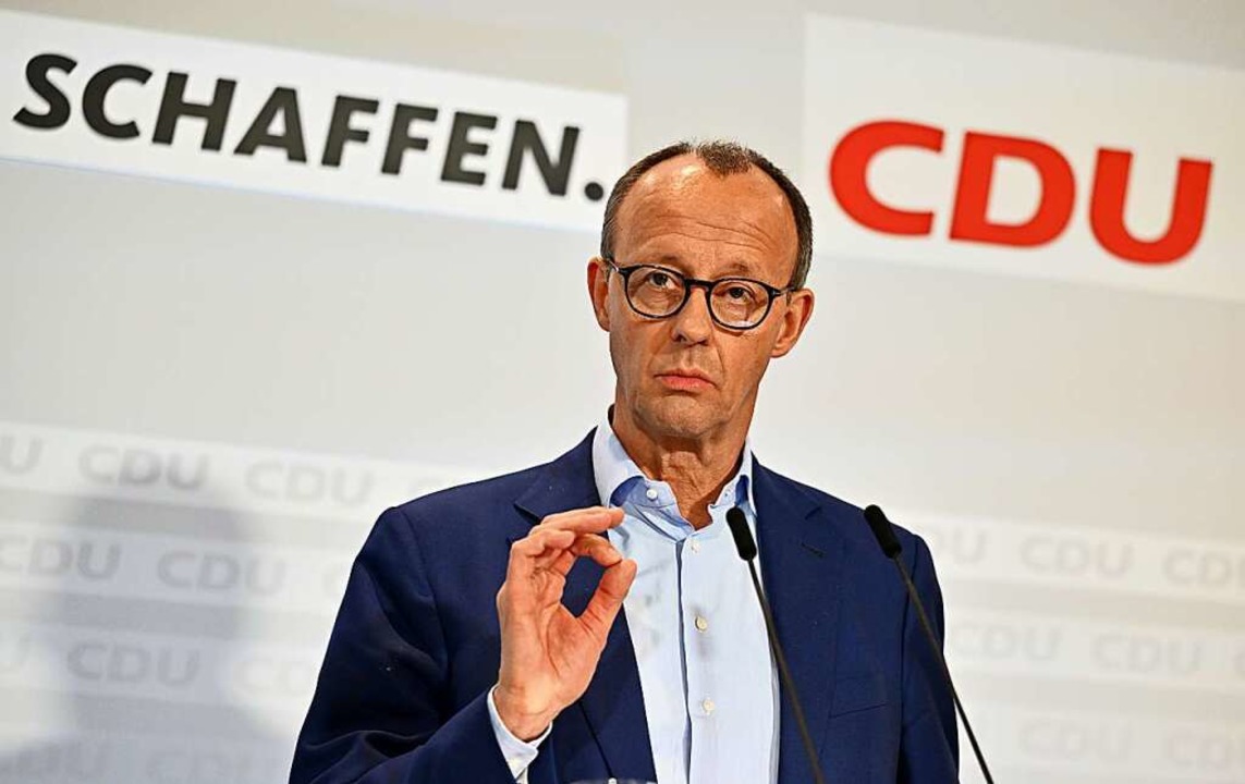 Eine rabiate Sprache &#8211; auch von ...211; kommt in der Partei nicht gut an.  | Foto: Martin Schutt (dpa)