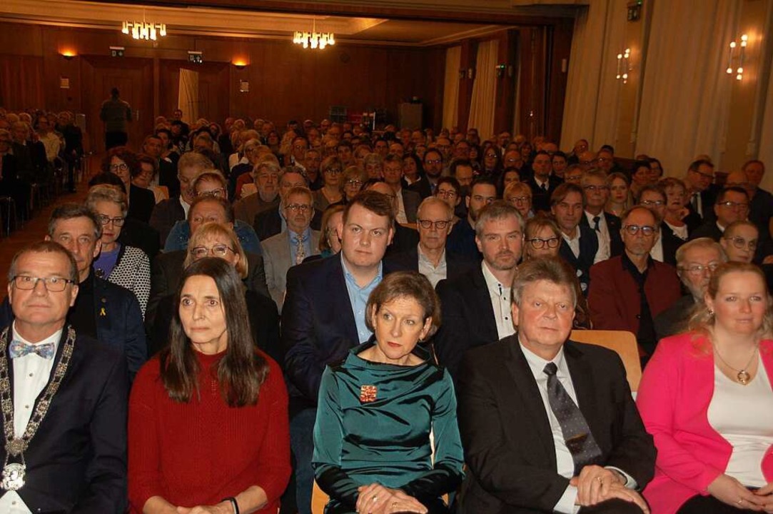 Die beiden Rheinfelden stehen vor vielen Herausforderungen