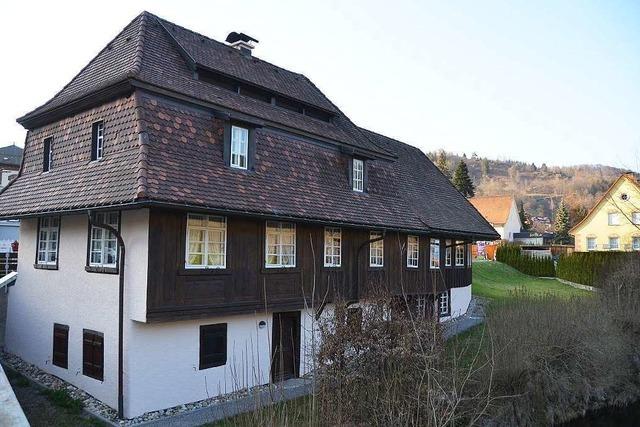 Heimatmuseum Klsterle