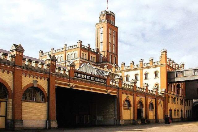 Brauerei Feldschlsschen