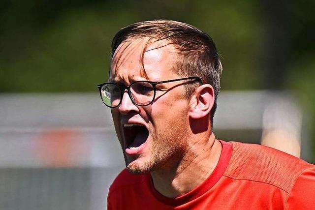Fabian Niederprüm neuer Trainer des FC Löffingen