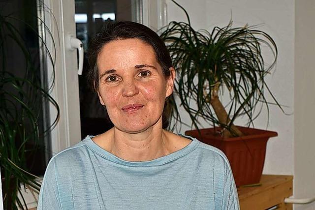Koordinatorin Agnes Dei nimmt Abschied vom Familientreff in Grenzach-Wyhlen