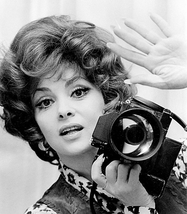 Gina Lollobrigida im Jahr 1972  | Foto: Massimo Sambucetti (dpa)