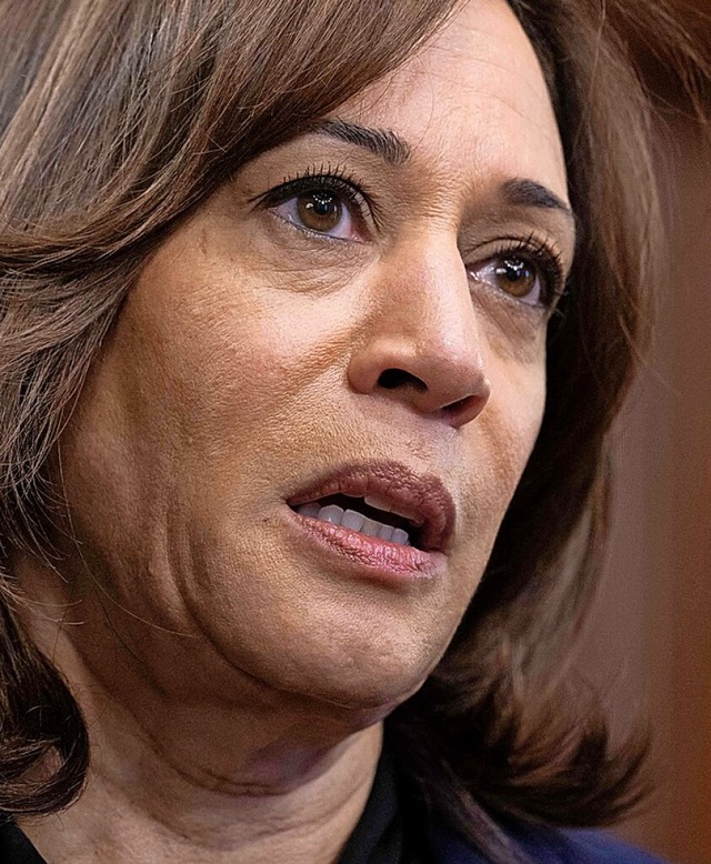 Kamala Harris  | Foto: SAUL LOEB (AFP)