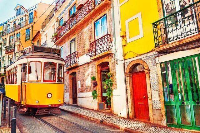Traumhaftes Lissabon und Westküste