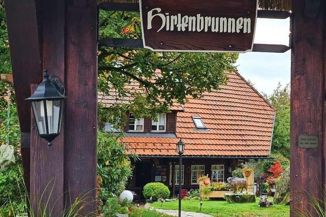 Streit in Frhnd: Hotel Hirtenbrunnen soll verkauft werden