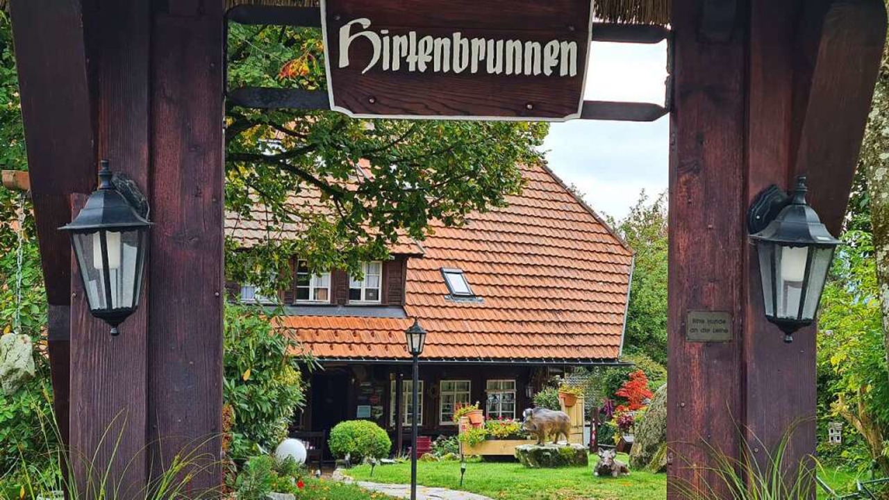 Streit in Fröhnd Hotel Hirtenbrunnen soll verkauft werden Fröhnd