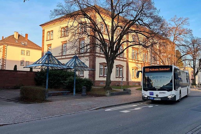 Mit dem neuen Nahverkehrsplan werden B...rgnzende Angebote fr die Innenstadt.  | Foto: Alexander Huber