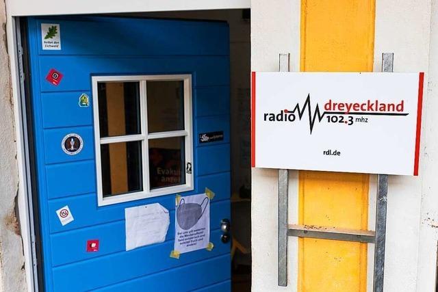 Was suchte die Polizei in der Redaktion von Radio Dreyeckland in Freiburg?