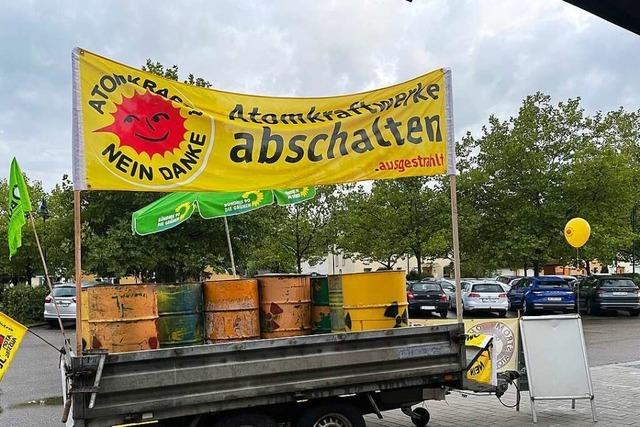 Interessenvertretung Jura Ost zum Schweizer Atomendlager lst sich auf