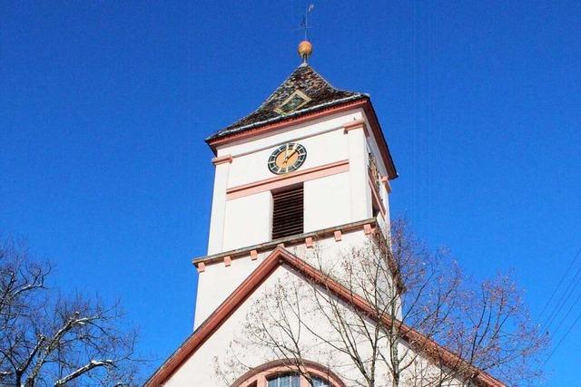 Zahl der Kirchengemeinden zwischen Efringen-Kirchen und dem Blauen soll deutlich sinken