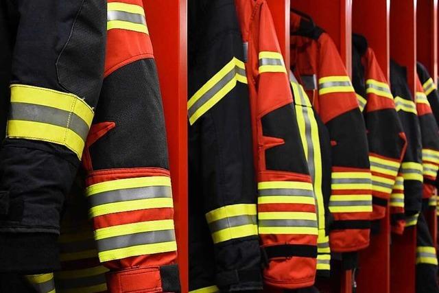 Die Feuerwehr Gersbach fhrt ein neues Ausbildungskonzept ein