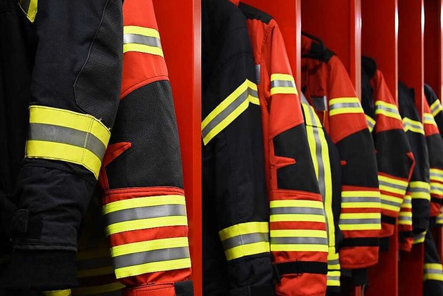 Die Gersbacher Feuerwehr ndert ihr Ausbildungskonzept (Symbolbild)  | Foto: Jonas Hirt