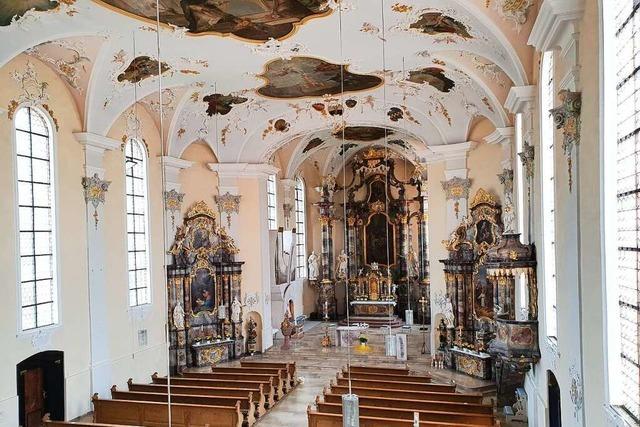 Herbolzheimer Pfarrkirche St. Alexius bleibt ab sofort geschlossen