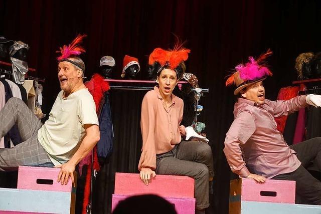 Die Distel – ein Kabarett-Theater der Extraklasse tritt in Bad Säckingen auf