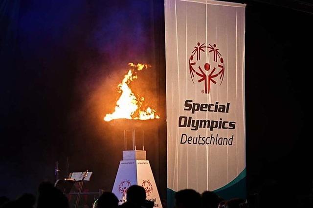 Sportler vom Hochrhein freuen sich auf Special Olympics