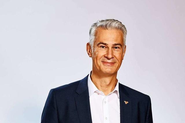 Mit Andreas Herz verlässt ein weiteres Vorstandsmitglied die Volksbank Offenburg
