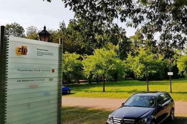 ZfP plant Wohnheim für 72 Menschen in Emmendingen