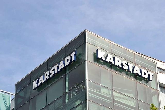 Neue Sorge um Karstadt-Filiale in Lörrach