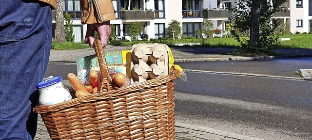 Wohnortnahes Einkaufen soll auch in Sthlingen mglich sein.  | Foto: Schlichter, Juliane