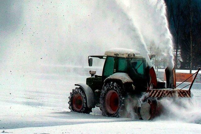 Hinterzarten investiert 370.000 Euro fr einen neuen Kommunaltraktor