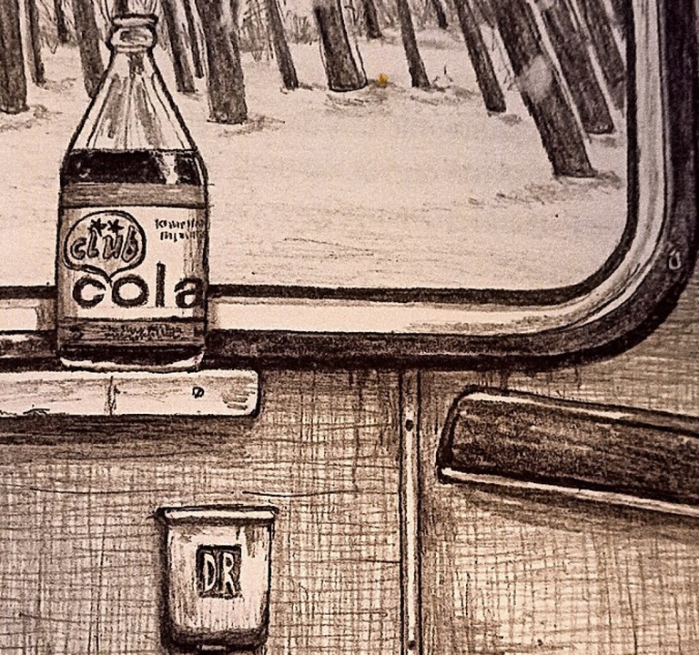 Bahnfahrt mit Club Cola  | Foto: Jacoby & Stuart