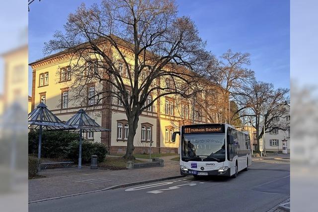 rger um die Buslinie