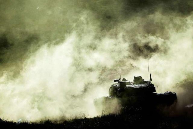 Industrie knnte mehr als 100 Kampfpanzer an Ukraine liefern
