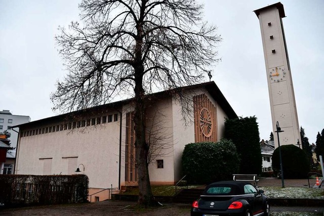 St. Michael in Grenzach  | Foto: Heinz und Monika Vollmar