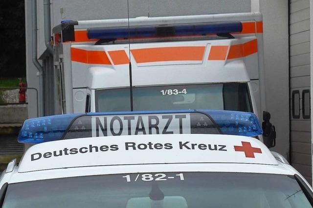 Die Notfallversorgung im Landkreis Lörrach soll sichergestellt bleiben