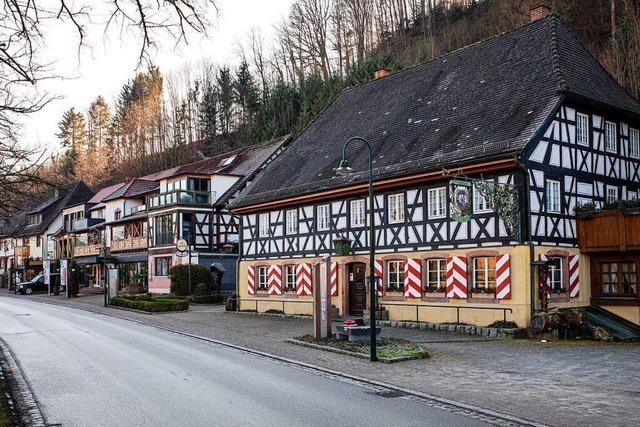 Glottertäler Traditionsgasthaus Schlossmühle soll zu Luxushotel werden
