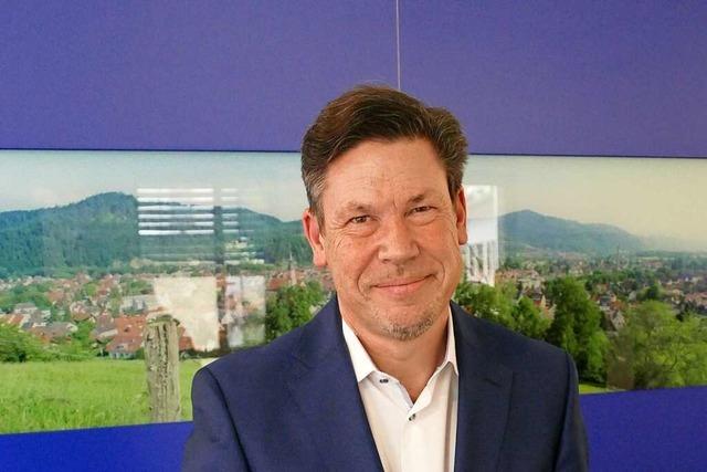 Jochen Fischer will Transformation zum regenerativen Stadtwerk voranbringen