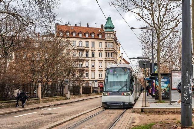 Attacken auf Tramfahrer konnten fast halbiert werden