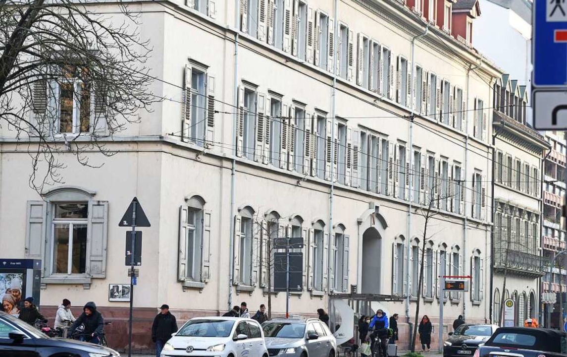 Der Prozess fand am Amtsgericht statt.  | Foto: Rita Eggstein