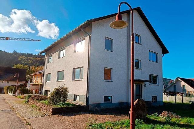 Seelbach schafft im Ortsteil Wittelbach weitere Wohnungen fr Geflchtete und Obdachlose