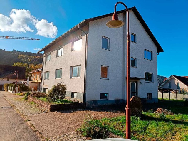 Die Gemeinde Seelbach hat dieses Haus ...nterdorfstrae in Wittelbach erworben.  | Foto: Gemeinde Seelbach