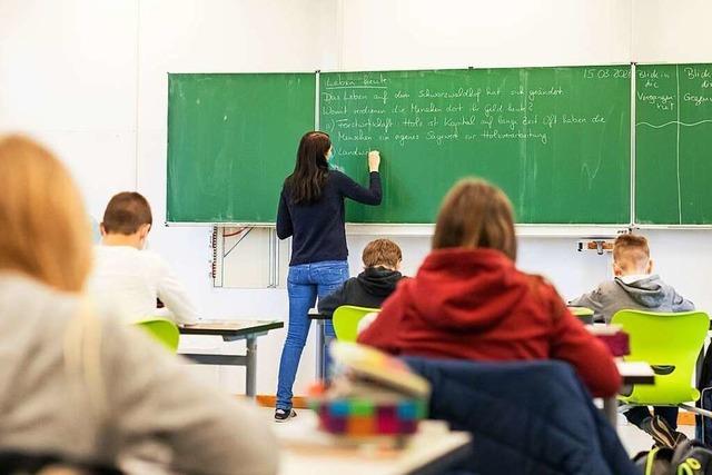 Bayern will bundesweit Lehrkrfte abwerben – auch in Baden-Wrttemberg
