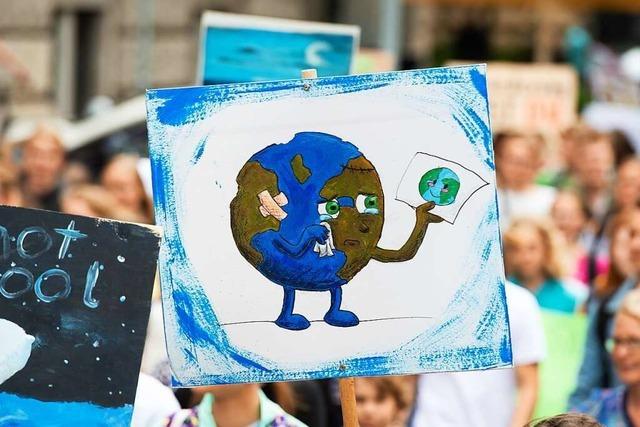 Wie ein Lahrer Kinderarzt zum Klima-Aktivisten wurde