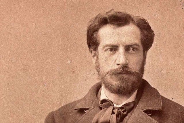 Frdric-Auguste Bartholdi  | Foto: Napoleon Sarony