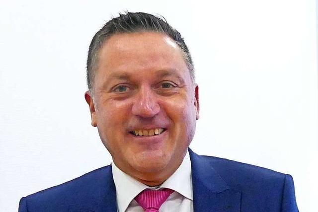 Alexander Graf rückt in Vorstand der Sparkasse Bonndorf-Stühlingen