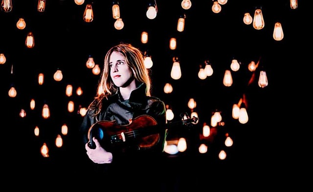 Hochsensibel, ausdrucksstark: Vilde Frang  | Foto: Marco Borggreve