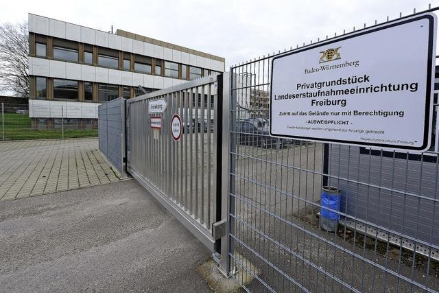 Massenschlägereien in der LEA Freiburg sorgen erneut für Polizei-Großeinsätze