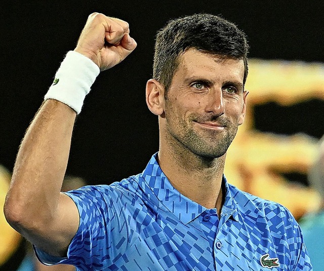 Novak Djokovic  | Foto: MANAN VATSYAYANA (AFP)