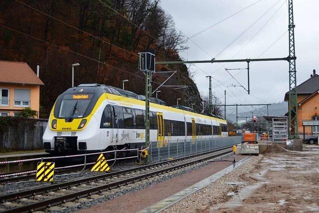 Unterschriftensammlung für Bahnreisenden-Übergang in Waldkirch
